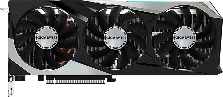 Видеокарта Gigabyte PCI-E 4.0 GV-R68GAMING OC-16GD AMD Radeon RX 6800 16384Mb 256 GDDR6 1925/16000/HDMIx2/DPx2/HDCP Ret