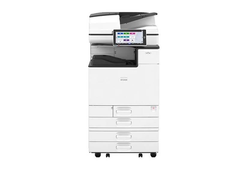 Мфу лазерное МФУ Ricoh IM C4500 Color laser 419295, страна происх. Китай (419295)