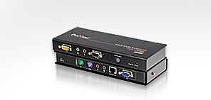 Удлинитель PS/2 KVM EXTENDER W/1.8M W/230V ADP. (CE350-AT-G)