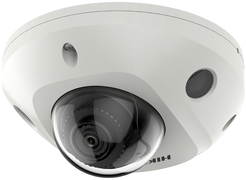 Видеонаблюдение  Неватека Hikvision DS-2CD2523G2-IS(2.8mm) 2Мп уличная компактная IP-камера с EXIR-подсветкой до 10м (DS-2CD2523G2-IS(2.8mm))