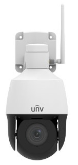 Видеонаблюдение  Неватека Камера Uniview Wi-Fi Видеокамера IP Мини-PTZ, 1/2.8" CMOS, ICR, 1920x1080:30fps, Ultra 265/H.264/MJPEG, Triple streams, DC12V,WIFI, Micro SD card slot,  mic&speaker, -20-60, IP66, 4x optical zoom( 2.8~ 12mm (IPC6312LR-AX4W-VG-RU)