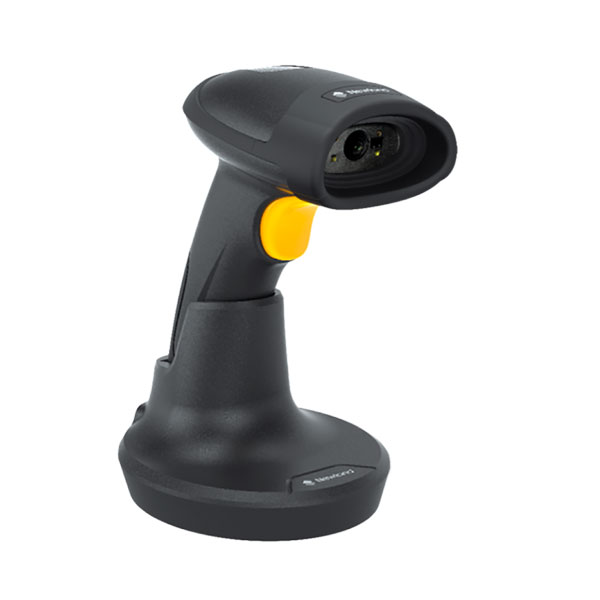 Newland NLS-HR3280-BT-SD Беспроводной сканер штрих-кодов HR32 Marlin II 2D CMOS Mega Pixel Wireless Bluetooth Handheld Reader with Stand/Docking Station & USB cable.