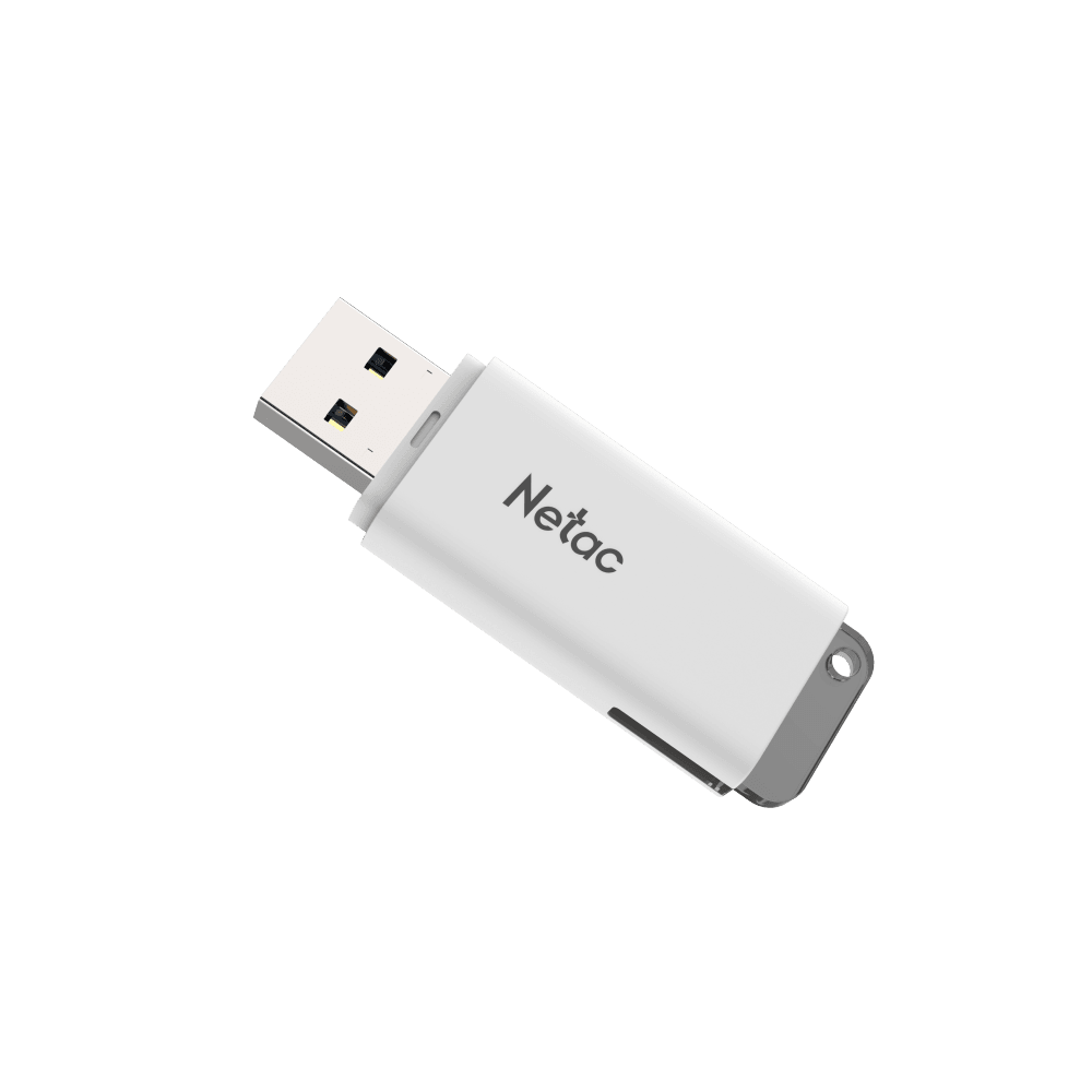 Флеш-накопитель Netac U185 USB3.0 Flash Drive 32GB, with LED indicator