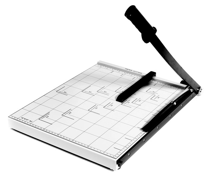   Неватека Резак сабельный Office Kit Cutter (OKC000A3) A3/10лист./450мм/автоприжим