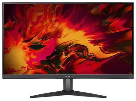 Мониторы Игровые  Неватека Монитор Acer 28" KG282Kbmiipx TN+film 3840x2160 300cd/m2 16:9