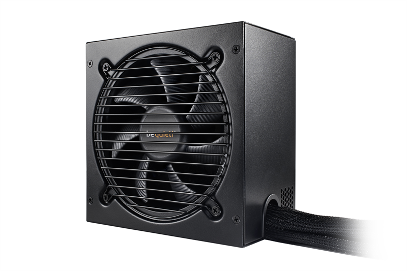 Блок питания be quiet! PURE POWER 11 700W / ATX 2.4, Active PFC, 80PLUS GOLD, 120mm fan / BN295 / RTL (BN295)