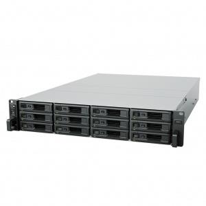 СХД настольное исполнение 2U 12BAY NO HDD SA3410 SYNOLOGY