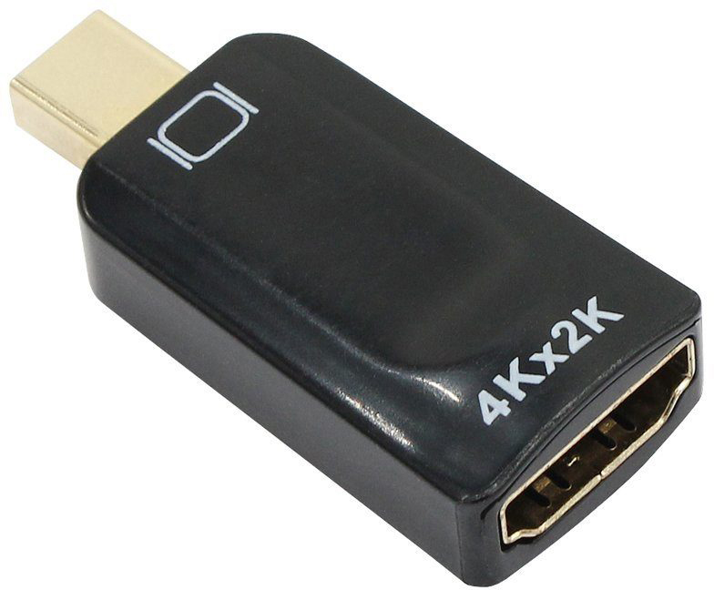 VCOM CA334 Переходник miniDP(M) --> HDMI(F), VCOM  <CA334> [04895182224964]