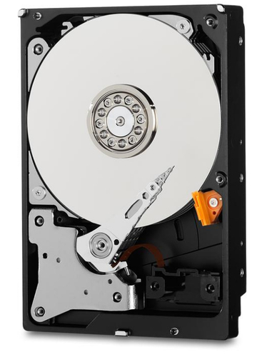  Жесткий диск WD Original SATA-III 4Tb WD40PURZ Video Purple (5400rpm) 64Mb 3.5"