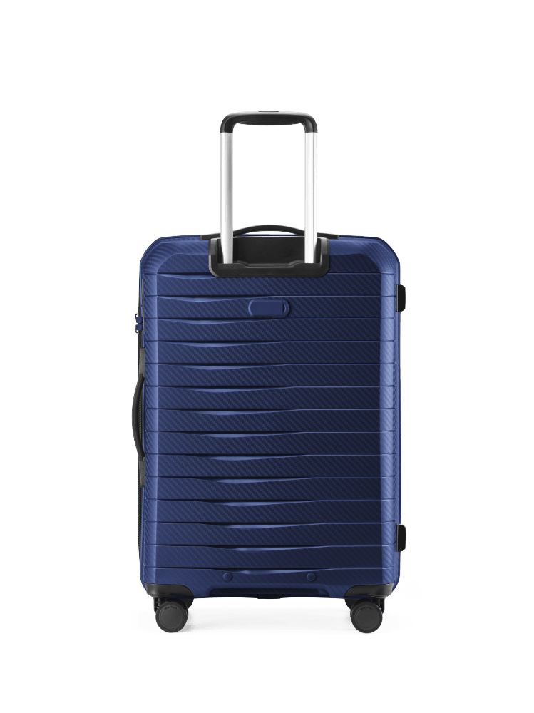 Чемодан NINETYGO Lightweight Luggage 24" синий