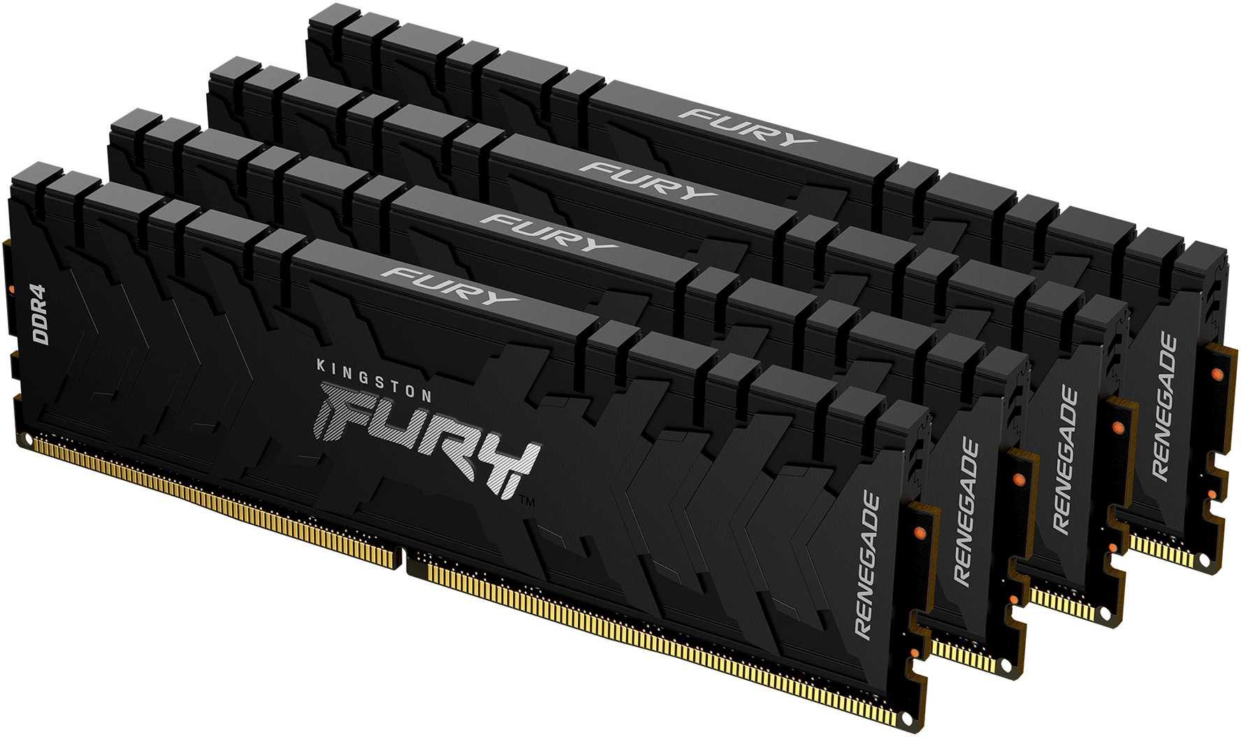 Память оперативная Kingston FURY Renegade KF436C16RBK4/32