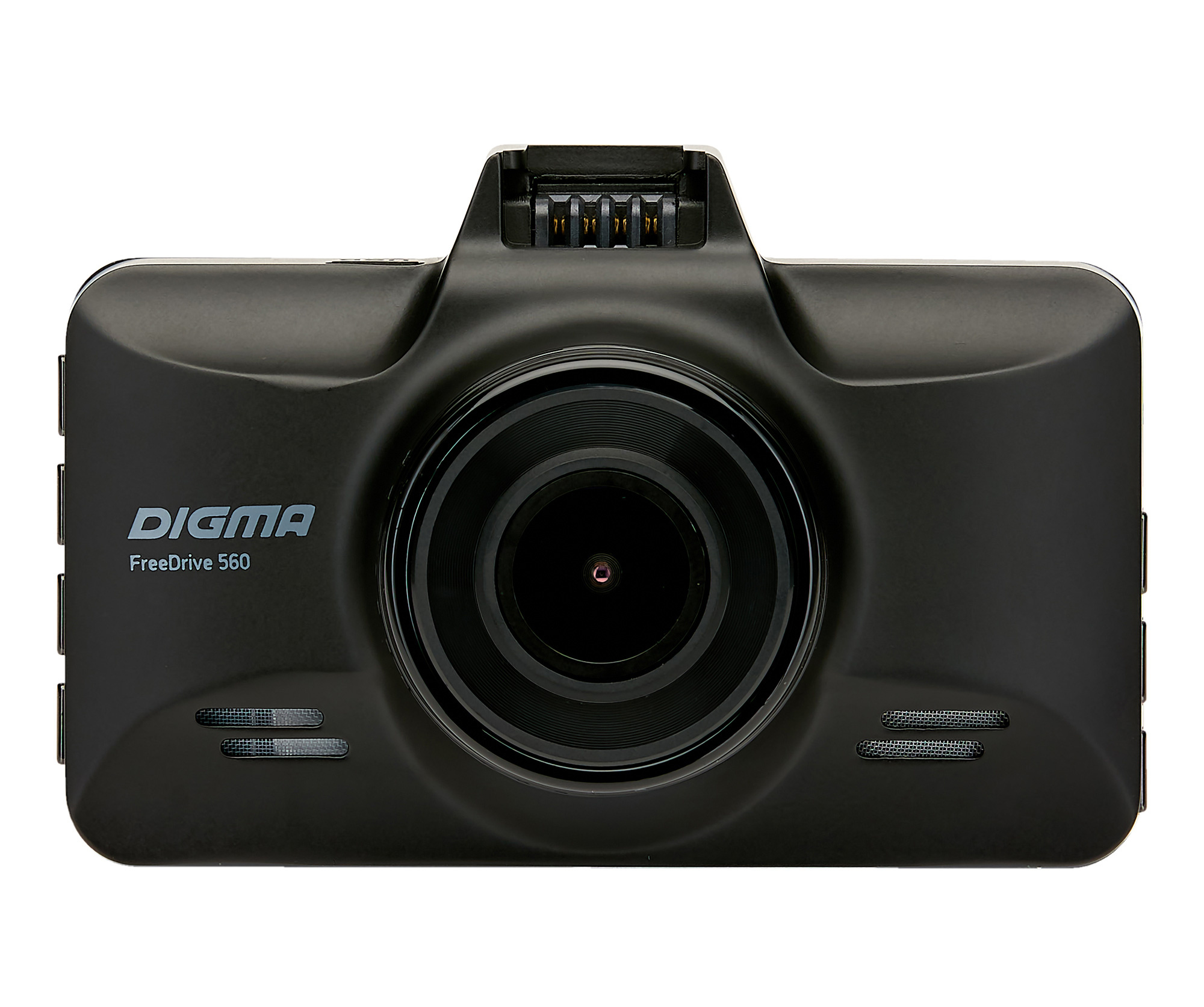  Видеорегистратор Digma FreeDrive 560 черный 3Mpix 1296x2304 1296p 170гр. MS8336