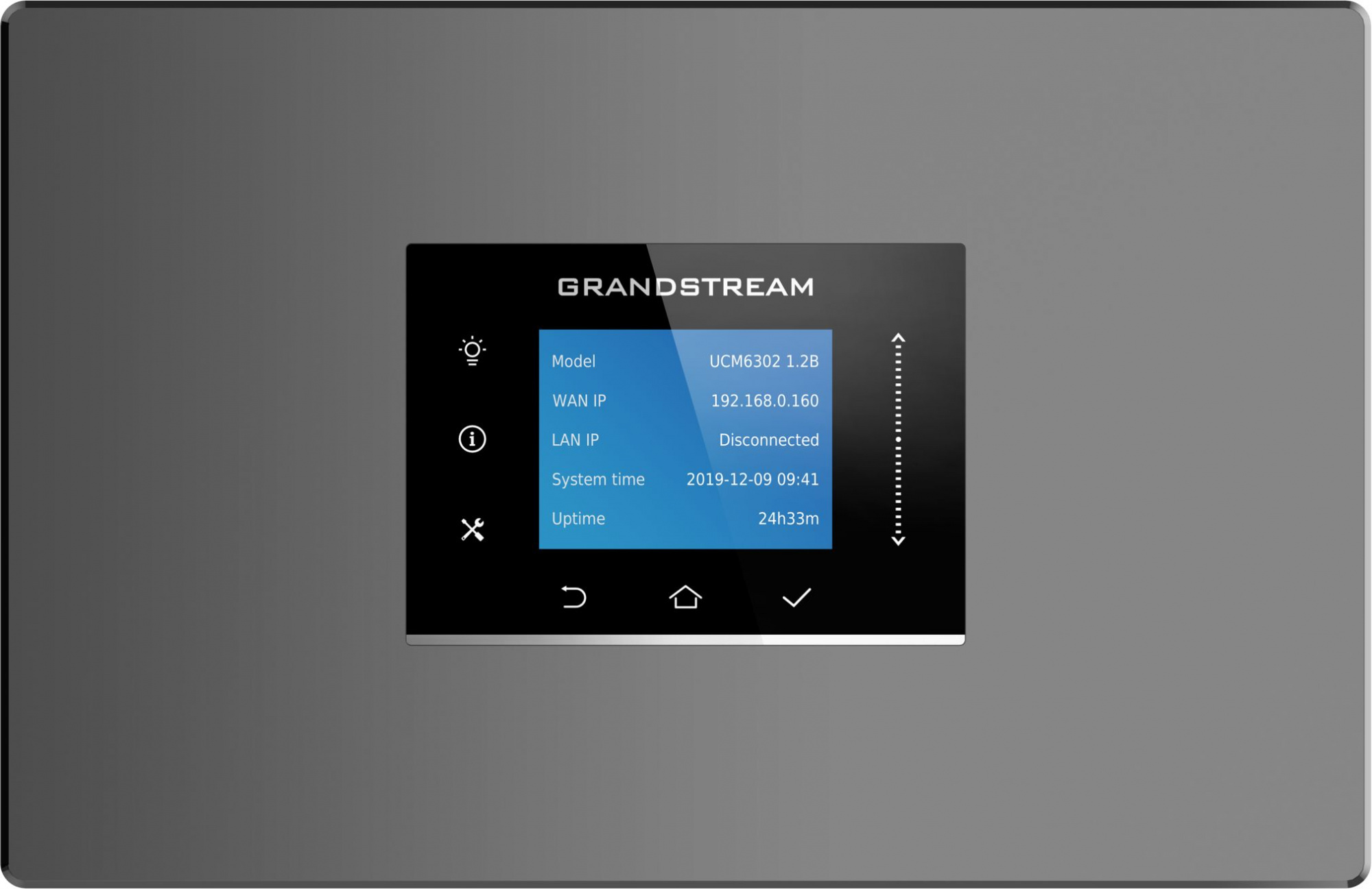 АТС Grandstream UCM6301