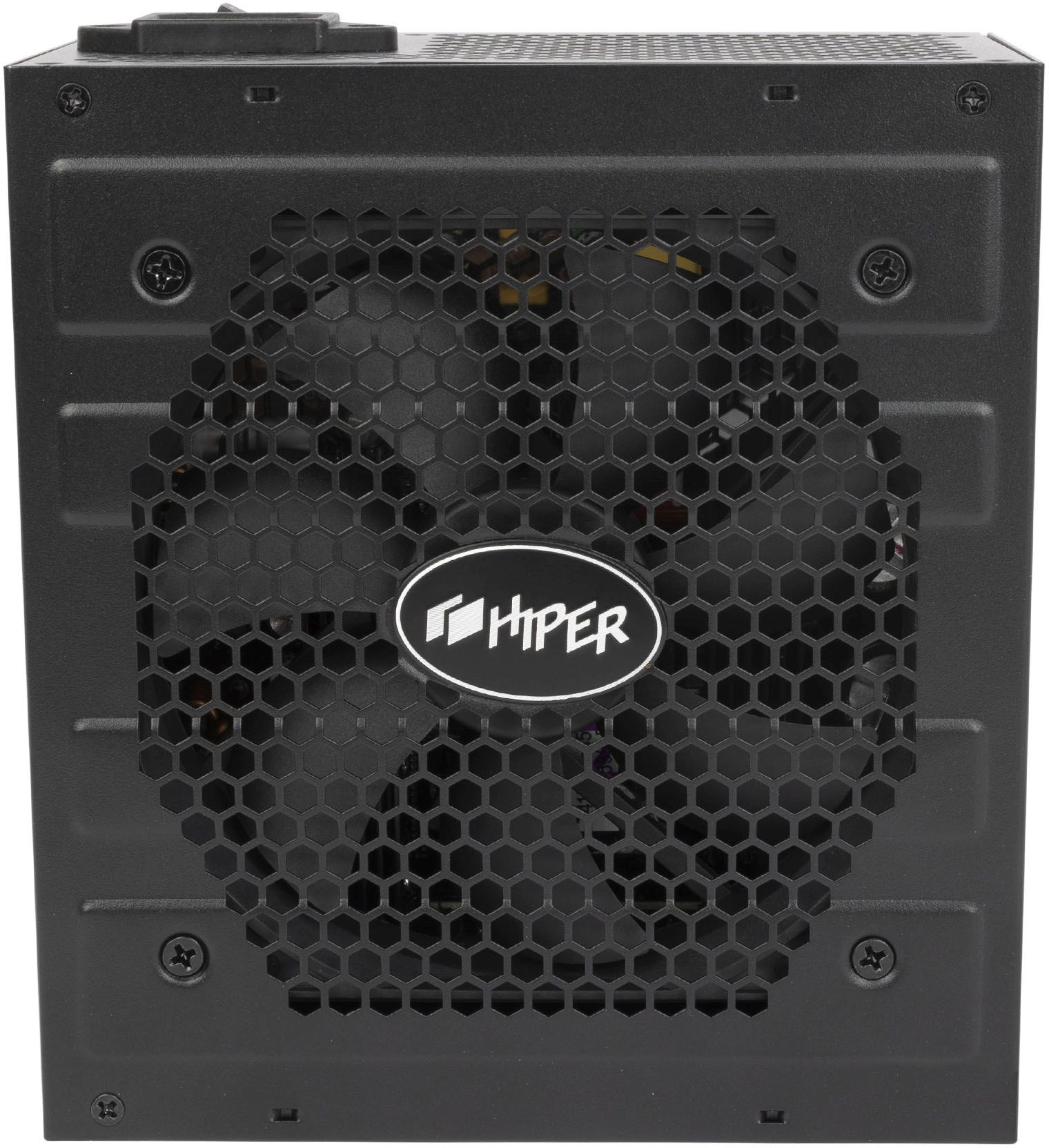 Блок питания Hiper ATX 750W HPB-750FMK2 80+ gold (24+4+4pin) APFC 120mm fan 6xSATA Cab Manag RTL