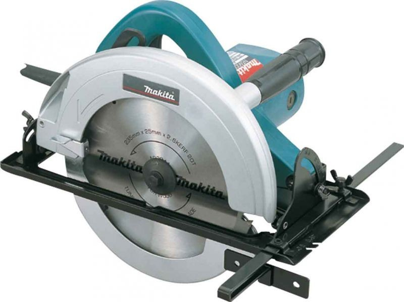 Циркулярная пила (дисковая) Makita N5900B 2000Вт (ручная)