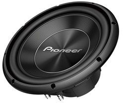 Сабвуфер автомобильный Pioneer TS-A300S4 500Вт пассивный (30см/12")