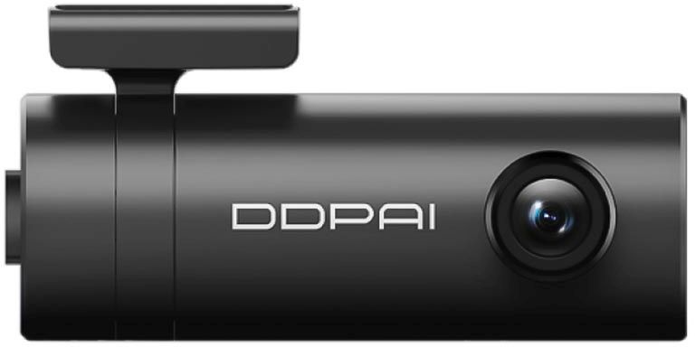 Видеорегистратор Ddpai mini Dash Cam черный 1080x1980 1080i 140гр. Hisilicon Hi3516D