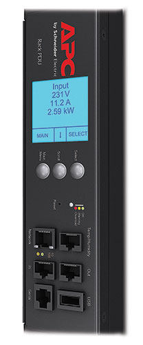 Блок распределения питания APC by Schneider Electric AP8881