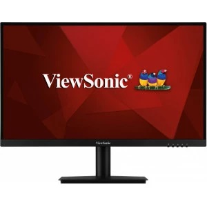   Неватека Монитор Viewsonic 23.8" VA2406-H VA SuperClear, 1920x1080, 5ms, 250cd/m2, 178°/178°, 3000:1 (Typ), D-Sub, HDMI, Tilt, VESA, Black (VA2406-H)