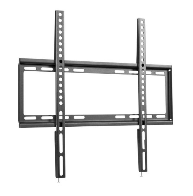 Кронштейн для телевизора Ultramounts UM 812F черный 32"-55" макс.35кг настенный фиксированный