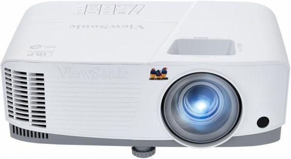 Проектор ViewSonic PA503W DLP 3600Lm (1280x800) 22000:1 ресурс лампы:5000часов 1xHDMI 2.12кг