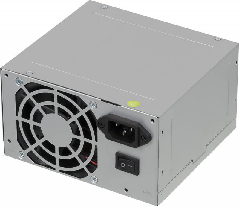   Неватека Блок питания Accord ATX 300W ACC-P300W (24+4pin) 80mm fan 3xSATA