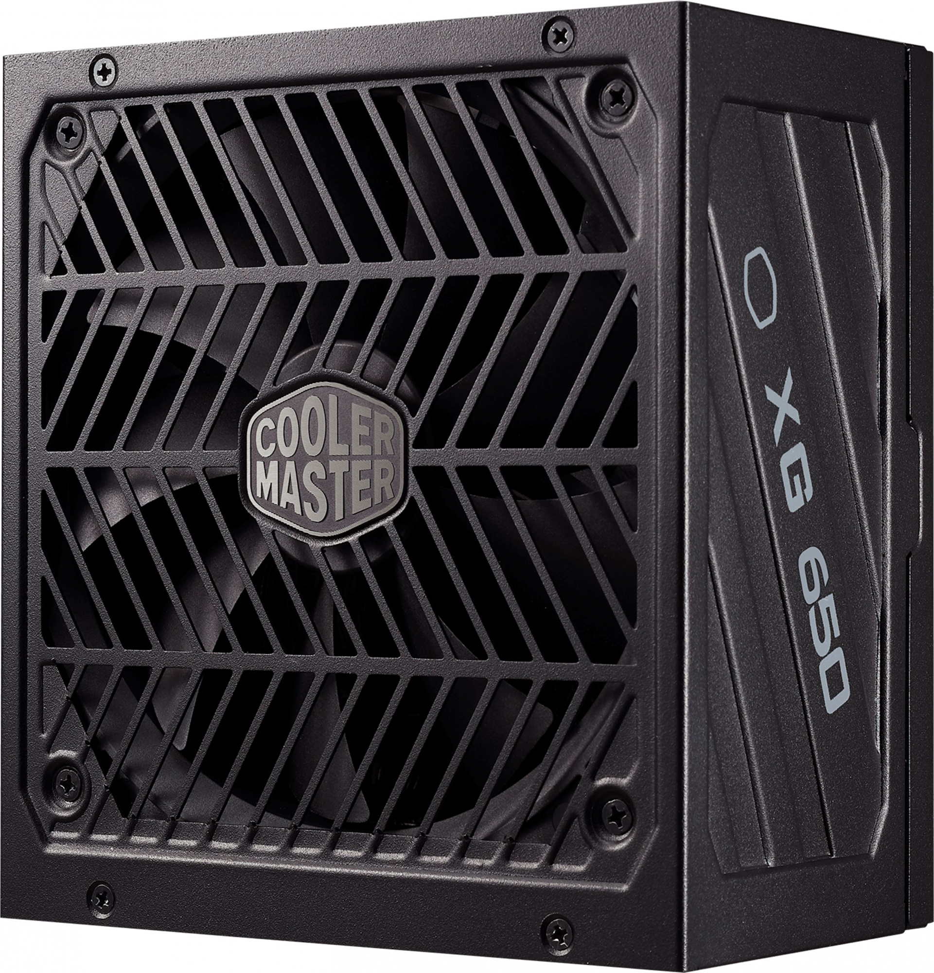 Блок питания Cooler Master ATX 650W XG650 80+ platinum (24+8+4+4pin) APFC 135mm fan 12xSATA Cab Manag RTL