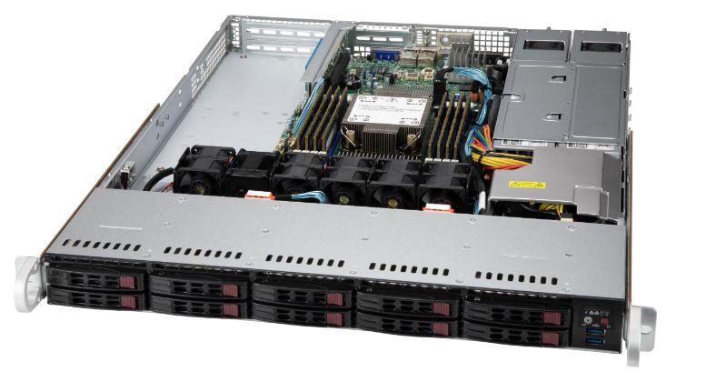 Чехол /PSU DISTRIB. MCP-250-00009-0N SUPERMICRO