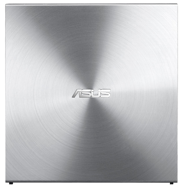   Неватека Привод ASUS SDRW-08U5S-U/SIL/G/AS//, dvd-rw, external ; 90DD0112-M29000 (SDRW-08U5S-U/SILVER/ASUS)