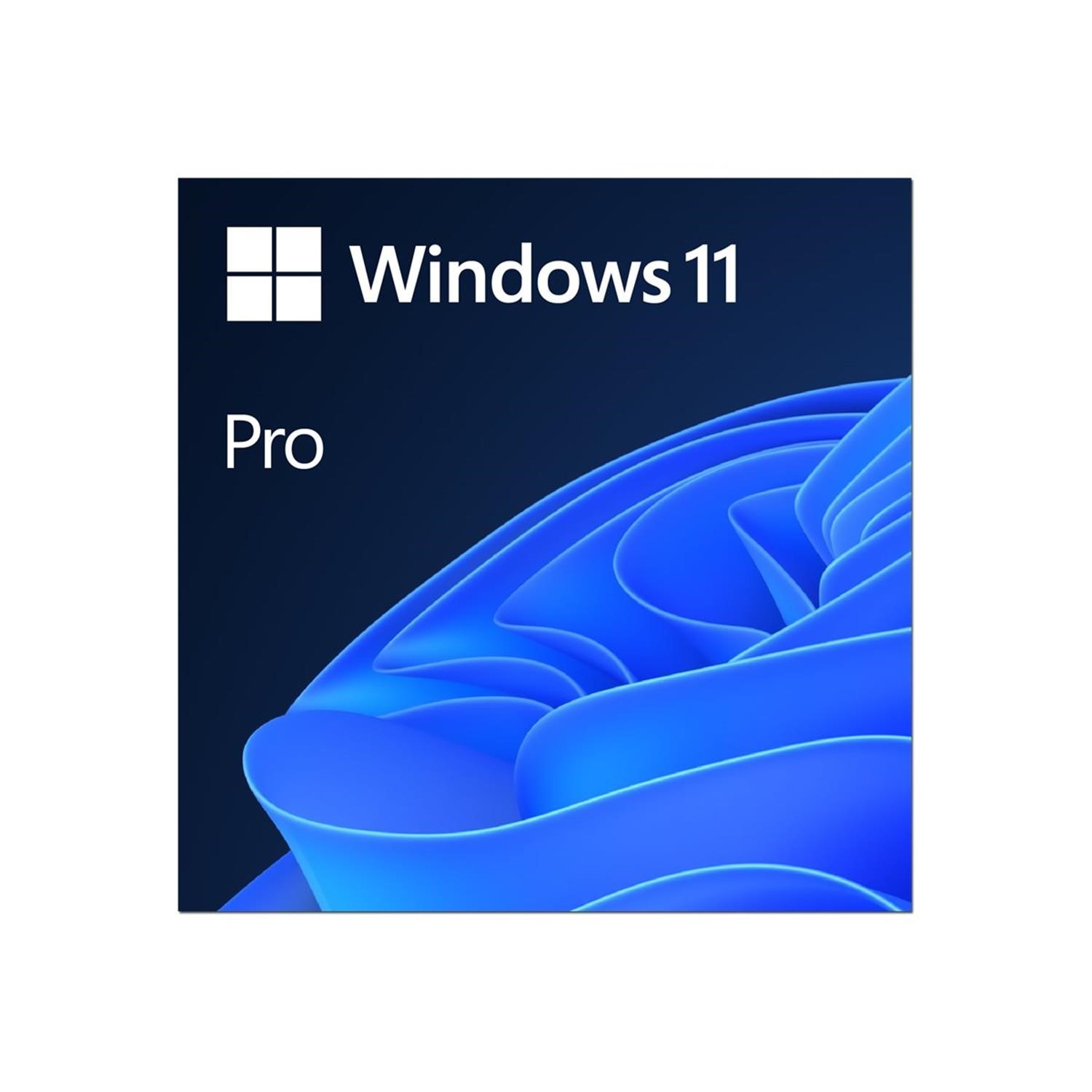 Windows 11 Professional FPP (ESD) 64-bit All Languages (FQC-10572)