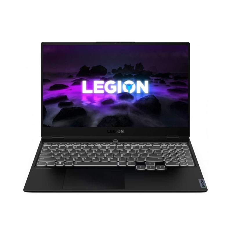 Ноутбук Lenovo Legion S7 15ACH6 Ryzen 5 5600H 16Gb SSD1Tb NVIDIA GeForce RTX 3060 6Gb 15.6" IPS FHD (1920x1080) noOS black WiFi BT Cam