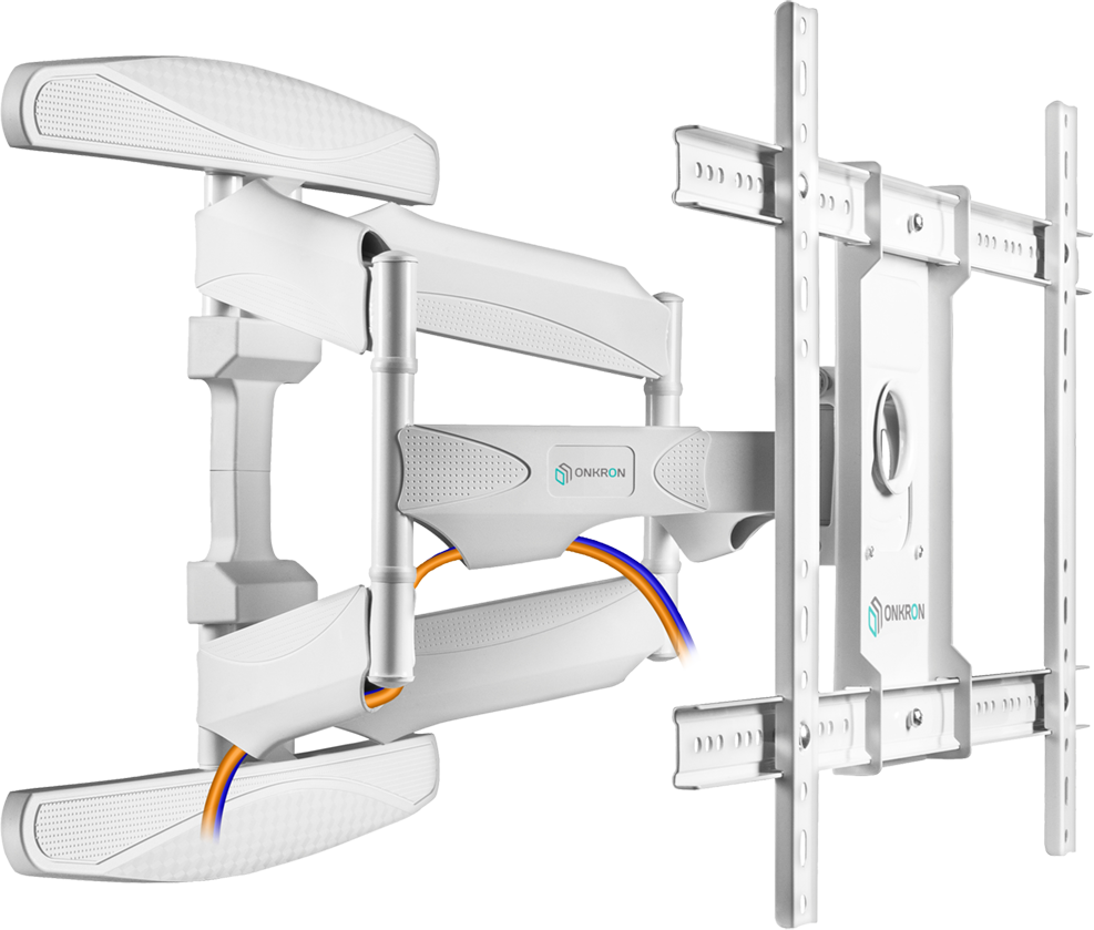 Кронштейн ONKRON ONKRON M6L White