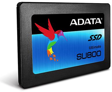 Твердотельный накопитель ADATA Ultimate SU800 ASU800SS-256GT-C