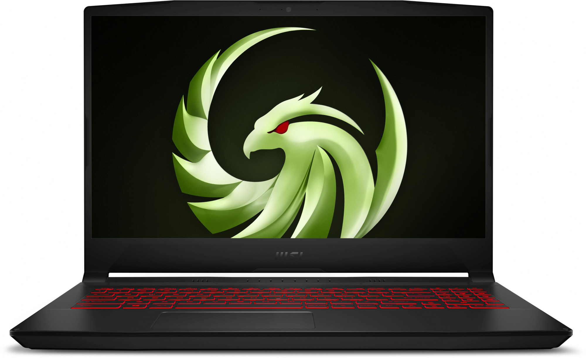 Ноутбук MSI Bravo 15 B5DD-414XRU Ryzen 5 5600H 16Gb SSD512Gb AMD Radeon Rx 5500M 4Gb 15.6" IPS FHD (1920x1080) Free DOS black WiFi BT Cam