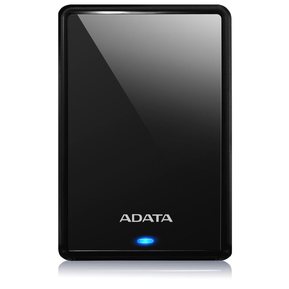 Внешний жесткий диск ADATA HV620S 1Тб USB 3.1 AHV620S-1TU31-CBK