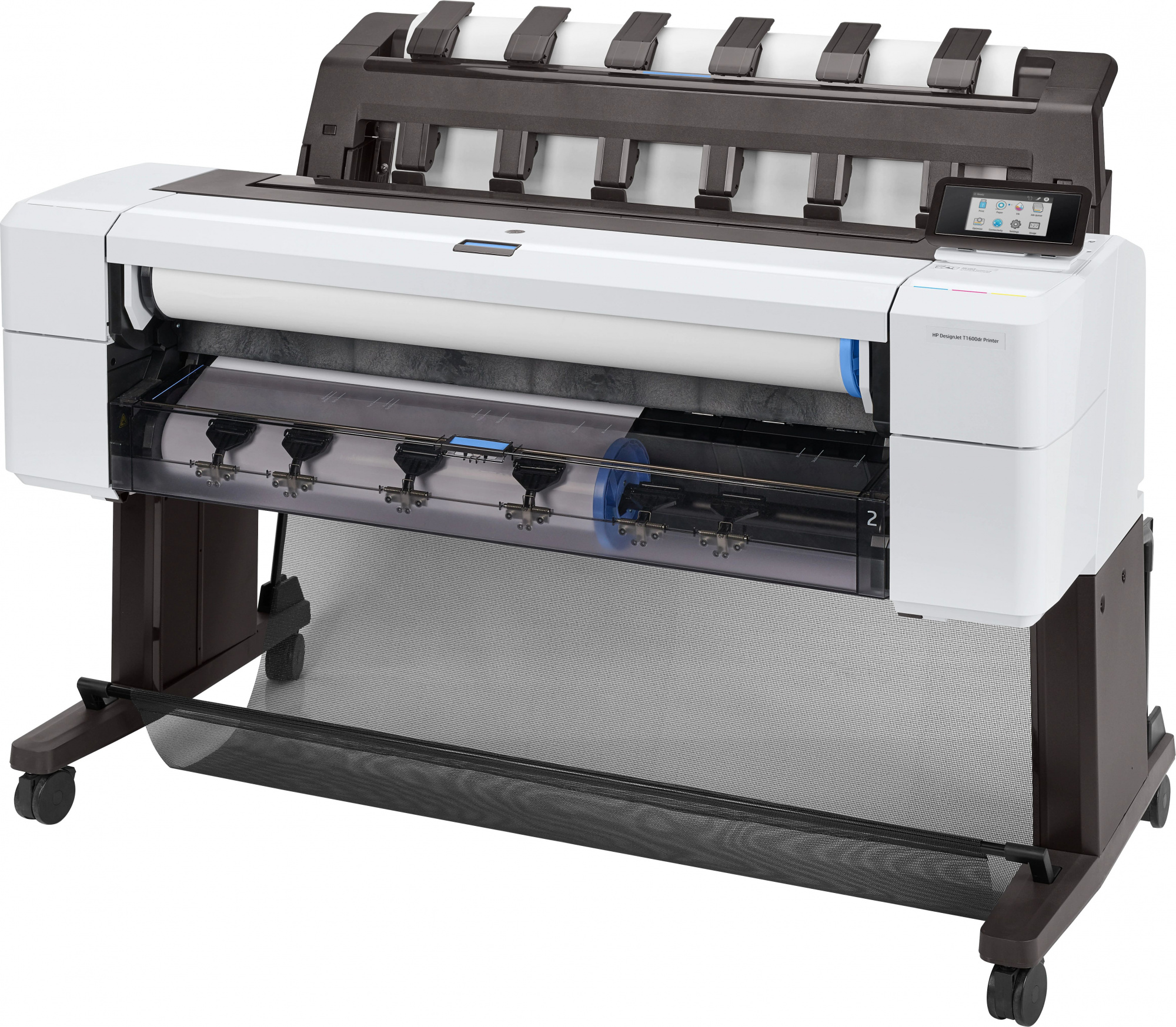 Плоттер HP Designjet T1600dr (3EK13A) A1/36"