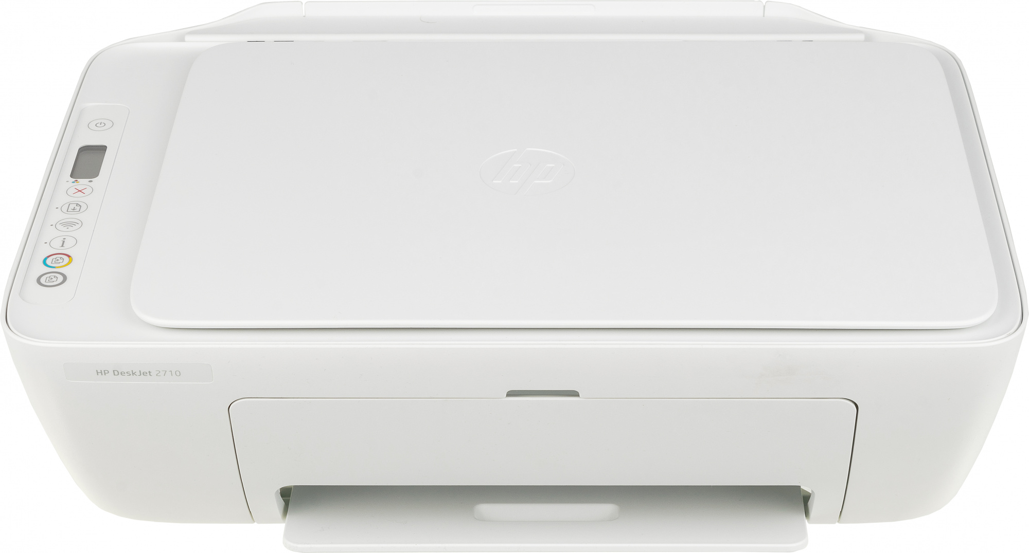 МФУ струйный HP DeskJet 2710 (5AR83B) A4 WiFi USB белый