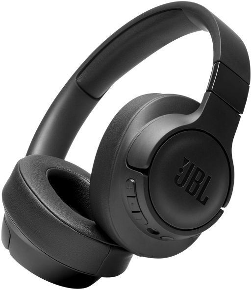 Наушники и гарнитуры  Неватека Гарнитура накладные JBL T760NC черный беспроводные bluetooth оголовье (JBLT760NCBLK)