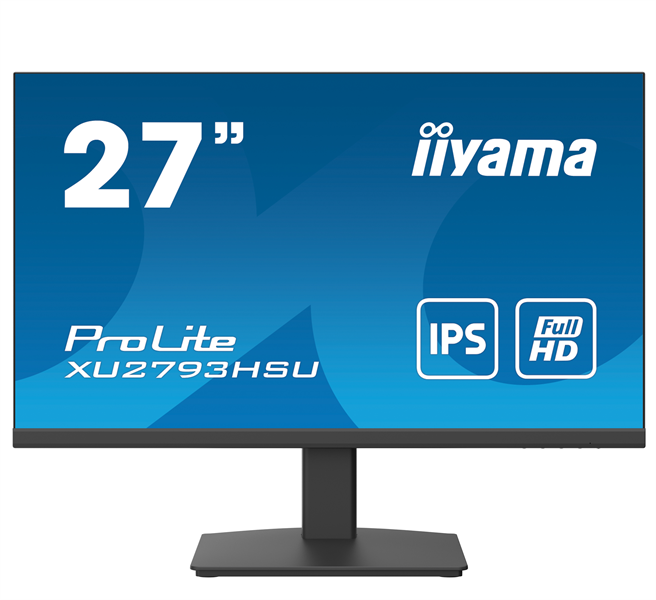 Монитор 27" Iiyama ProLite XU2793HSU-B4 (XU2793HSU-B4)