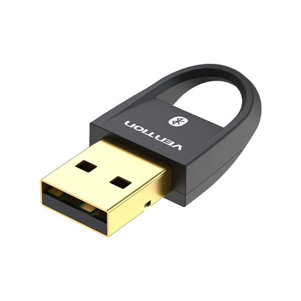 Адаптер Vention USB Bluetooth 5.0 Adapter Black (CDSB0)