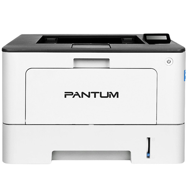 Лазерный монохромный принтер Pantum BP5106DW, Printer, Mono laser, A4, 40 ppm, 1200x1200 dpi, 512 MB RAM, Duplex, paper tray 250 pages, USB, LAN, WiFi, start. cartridge 6000 pages (BP5106DW/RU)