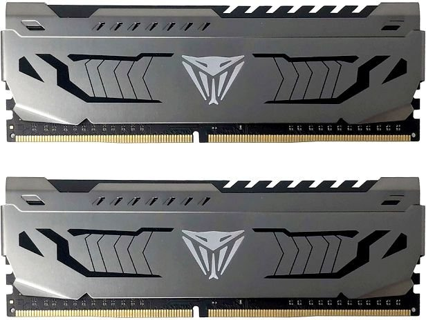 Память DDR4 2x8Gb 4400МГц Patriot PVS416G440C9K RTL PC4-35200 CL19 DIMM 288-pin 1.45В single rank