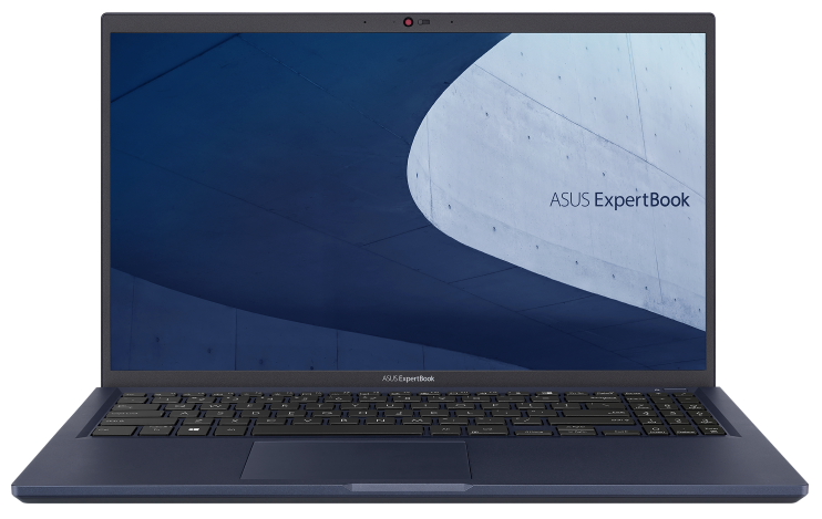 Ноутбук Asus B1500CEAE-BQ1757 Core i3 1115G4 8Gb SSD256Gb Intel UHD Graphics 15.6" IPS FHD (1920x1080) noOS black WiFi BT Cam