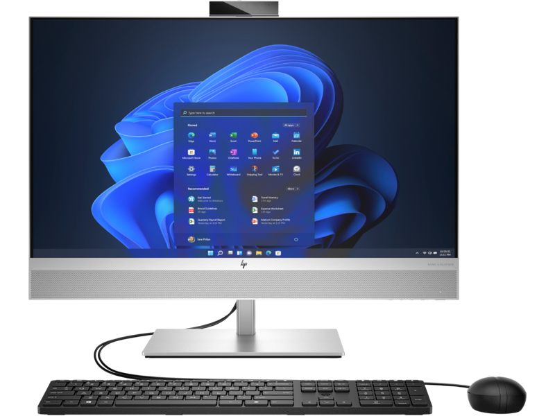 Моноблок HP EliteOne 870 G9 All-in-One NT 27"(1920x1080)Core i7-12700,16GB,512GB,eng/rus usb kbd,mouse,WiFi,BT,EliteOne 870 G9 27 All-in-One Adjustable with Clutch,No MCR,Win11ProMultilang,1Wty (6D9J3AW)