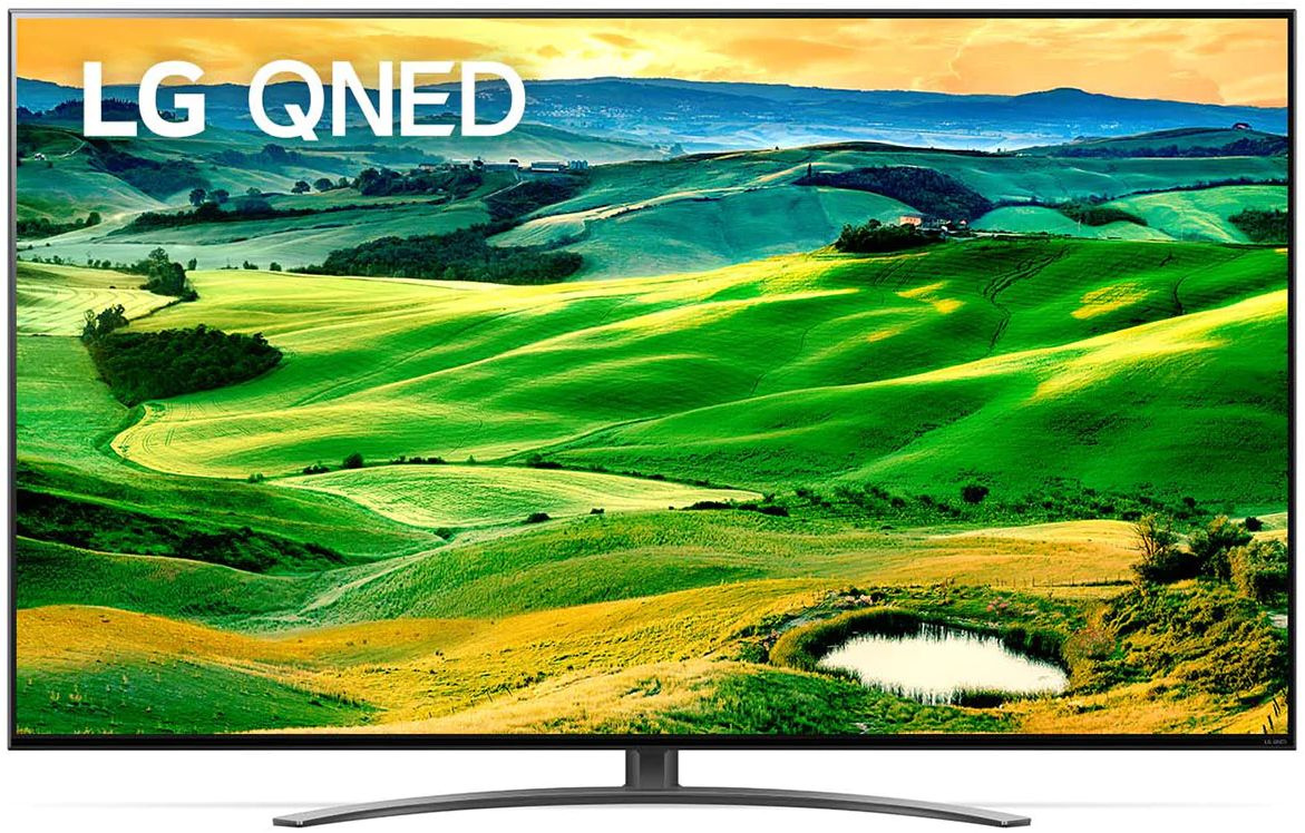 Телевизор QLED LG 50" 50QNED816QA Q черный Ultra HD 120Hz DVB-T DVB-T2 DVB-C DVB-S DVB-S2 USB WiFi Smart TV (RUS)