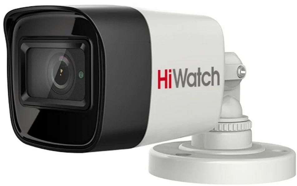 Камера видеонаблюдения Hikvision HiWatch DS-T800 (3.6 mm) 3.6-3.6мм цветная