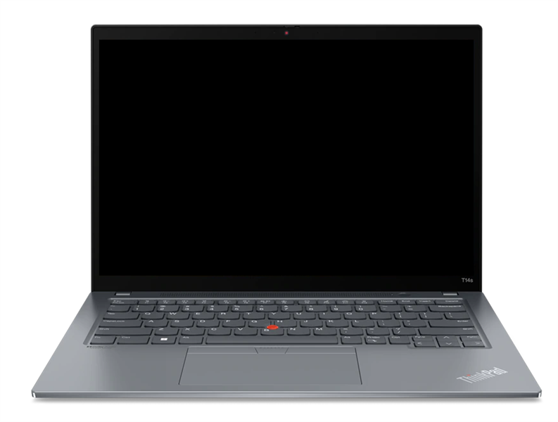 Ноутбук Lenovo ThinkPad T14s Gen 3 14" WUXGA (1920x1200) IPS 300N, i5-1240P, 16GB LPDDR5 4800, 512GB SSD M.2, Intel Iris Xe, WiFi, BT, FPR, IR Cam, 57Wh, 65W USB-C, KB RU/ENG, NoOS, 3Y, 1.21kg (21BR00DVRT)