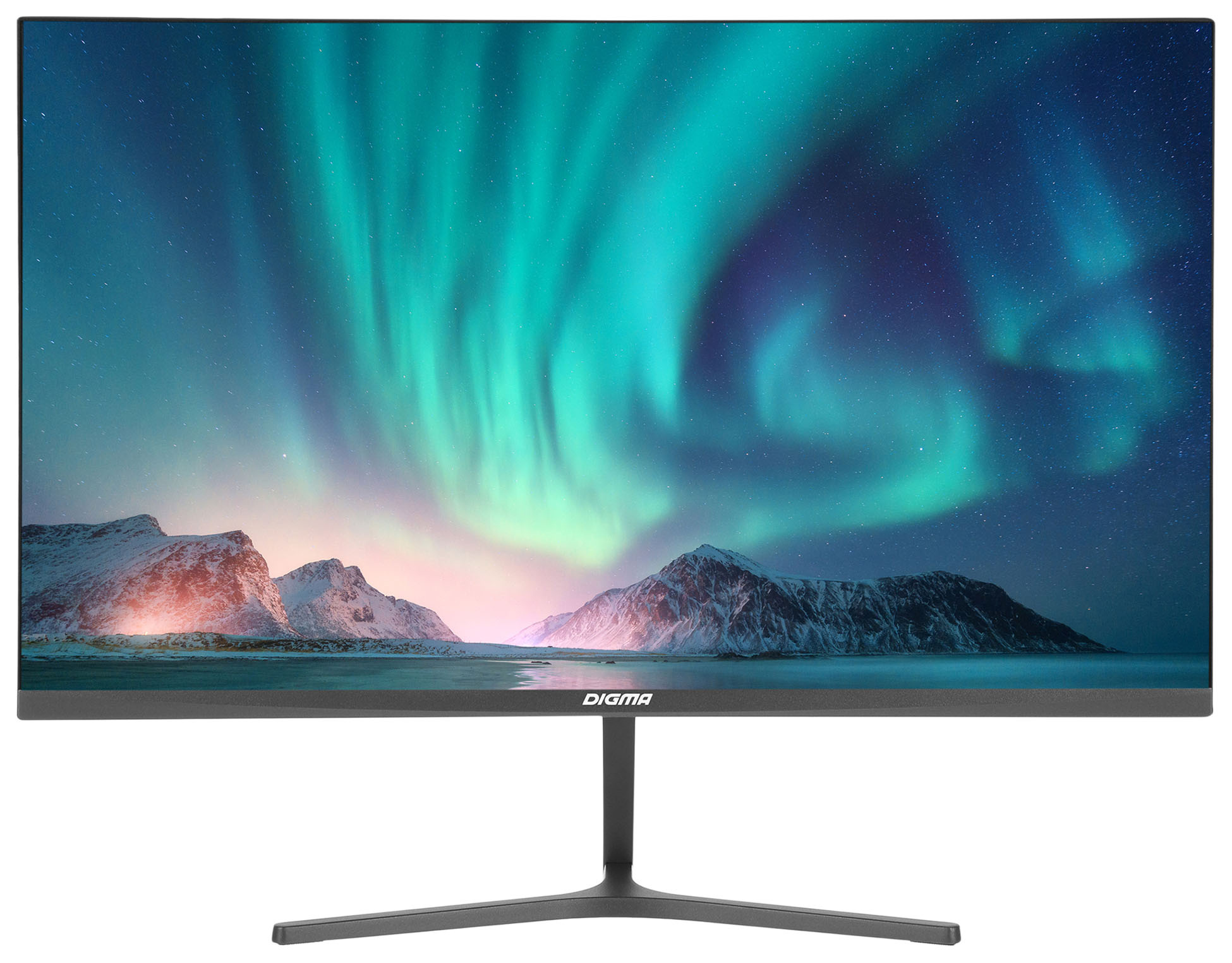 Монитор Digma 23.8" DM-MONB2404 темно-серый IPS LED 7ms 16:9 HDMI M/M матовая 1000:1 250cd 178гр/178гр 1920x1080 VGA DP FHD 2.7кг