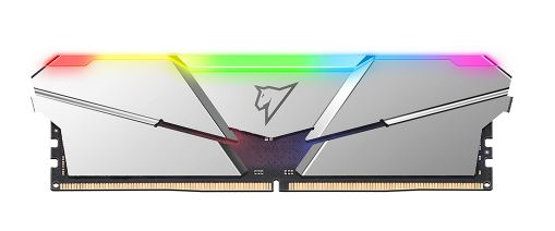 Память DDR5 2x8Gb 4800MHz Netac NTSRD5P48DP-16S Shadow RGB RTL PC5-38400 CL40 DIMM ECC 288-pin 1.1В