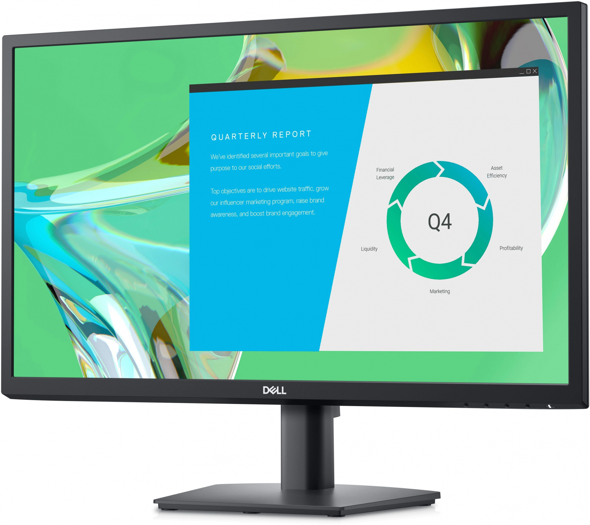 Монитор Dell 23.8" E2422HN черный IPS LED 5ms 16:9 HDMI матовая 3000:1 250cd 178гр/178гр 1920x1080 D-Sub